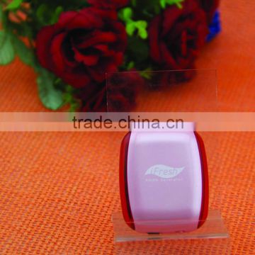 necklace portable personal Ozone anion generator Air Purifier