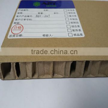 Honeycomb Thick Cardboard Sheet Food With Trade Assurance