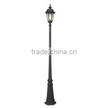 Classic style decoration led garden light