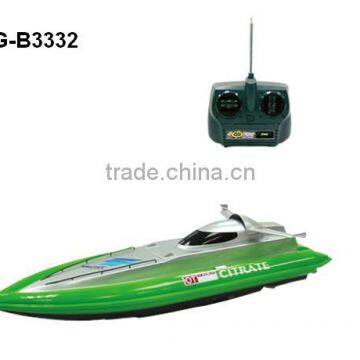 Full fun rc toy boat