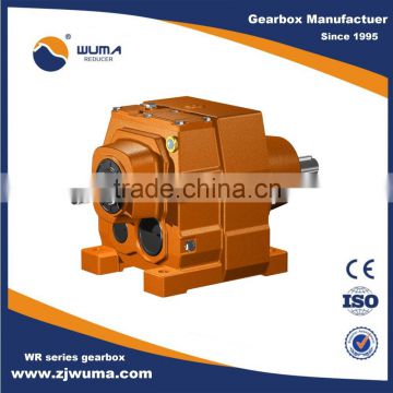 precision helical gearbox