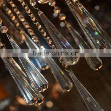 AAA quality crystal drops for chandelier