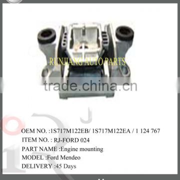 Engine Mounting 1S717M122EB / 1S717M122EA / 1 124 767 for Ford Mendeo