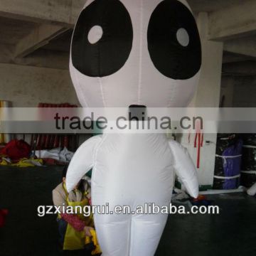 fun inflatable Alien cartoon toys for rent