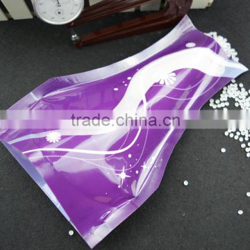 High-end factory custom made special shape Printing Packaging Plastic bag