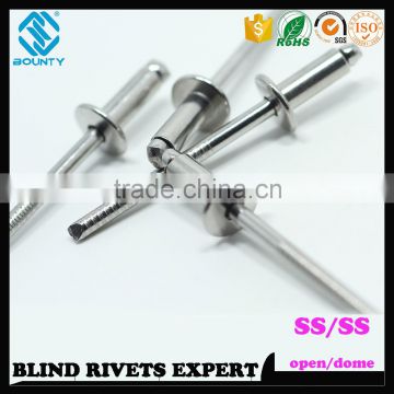 BOUNTY CHEAP A2 STAINLESS STEEL BLIND RIVETS
