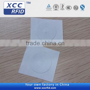 Wholeasel PVC material nfc sticker tag