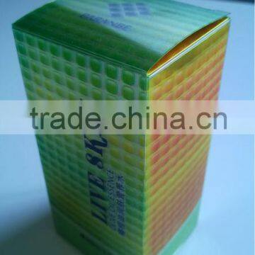 NEW 2d to 3d plastic box