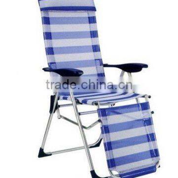hot sell luxury folding beach chair