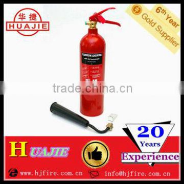 2KG CO2 FIRE EXTINGUISHER OF CHINA FIRE EXTINGUISHER