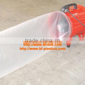 Cheap price PE flexible duct air duct for marine