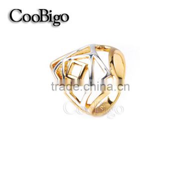Fashion Jewelry Zinc Alloy Popular Ring Unisex Men Ladies Engagement Party Show Gift Dresses Apparel Promotion Accessories