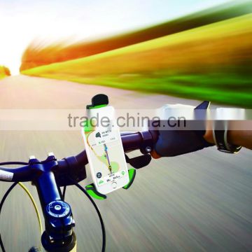 Stronger handbar bike mobile holder mount can holder for bike
