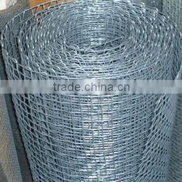Woven Stainless Steel Square Wire Mesh