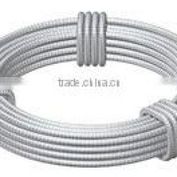 din 3055 steel wire rope
