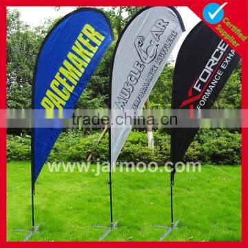 Wholesale screen printing wind flag