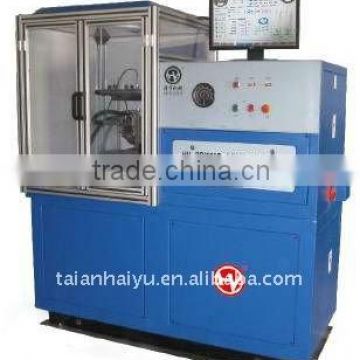 HY-CRI200B-I High Pressure Test Bench test including BOSCH, DENSO, DELPHI, and SIEMENS and it is compact
