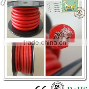 4 gauge OFC Car power/ground cable