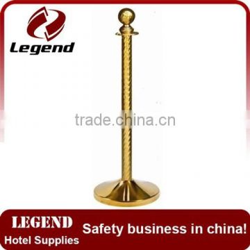 Professional Supplier Rope Barrier Stand Stanchion