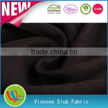 2014/2015 hot China Viscose Bamboo Interweave fabric