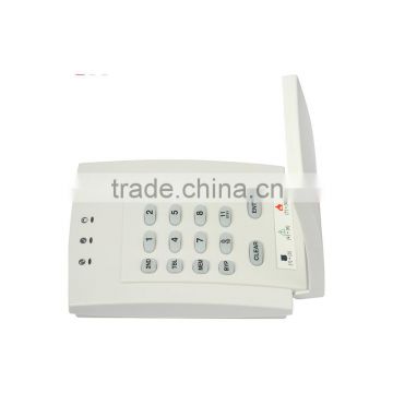 Wired Programming Alarm Control Panel Keyboard For Home Alarm System PA-646