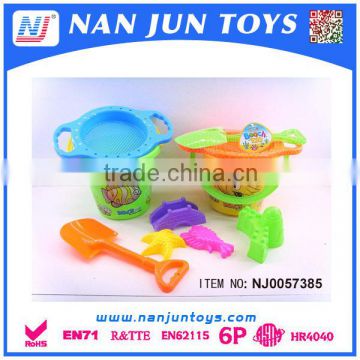 Hot selling summer sand beach toy with certification