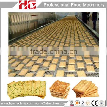 Full automatic cracker production machine made in China