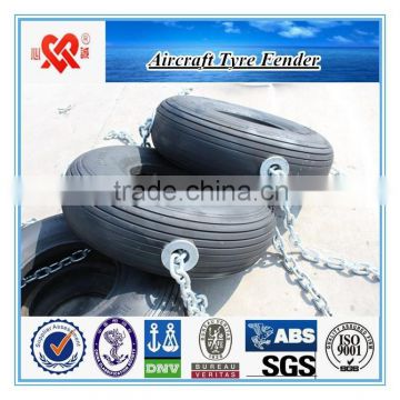 different size protect ship/jetty aircraft tyre fender