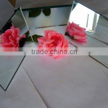 2mm 3mm 4mm 5mm 6mm Aluminum Mirror Glass