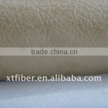 Pu faux leather for shoes