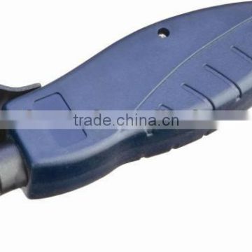 6.6" wire stripper Cable stripper stripping dimmension from 1.0"-1.4" Coaxial cable stripper