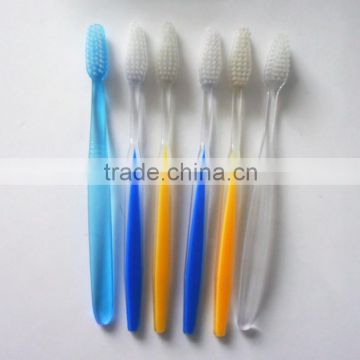 hotel high standard disposable toothbrush different toothbrush