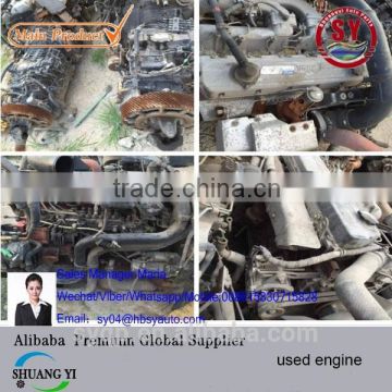 large quantity of used engine export japan germany
