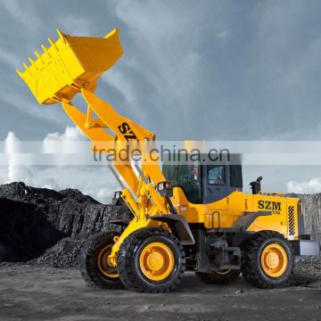 brand new road construction machine 3t wheel loader with CE for sale