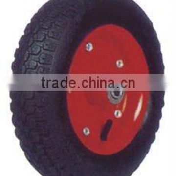 wheelbarrow tyre rim