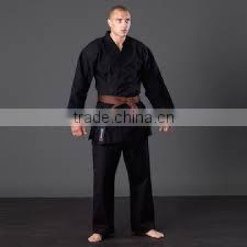 Karate uniform (black)