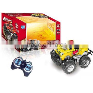 Car Toy Hot Sale Racing Car 4 Function RC Monster Truck Monster Truck