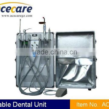professional and ce certificate Portable Dental Unit