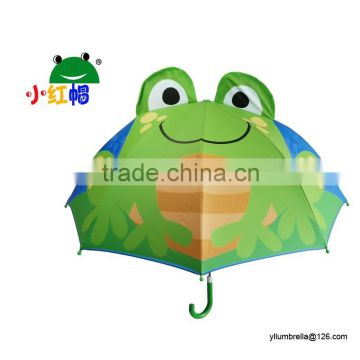 High quality kids animal print umbrellas rain umbrella cute made in china                        
                                                Quality Choice