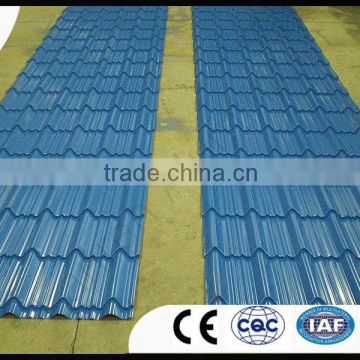 long span aluminium roof sheet