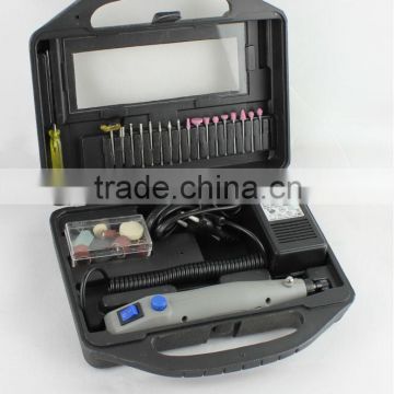 40w Mini 18v rotary tool with transformer 8000rpm - 18000rpm