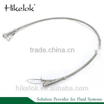 High Pressure and High Temperature PTFE-lined Braided Hose
