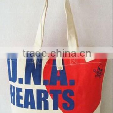 2014 China supplier new design cotton bag with OEM logo