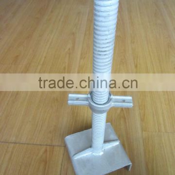 M32x600MM Part Threaded Solid Base Jack Painted