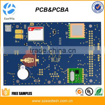 PCB Services, Schematic Capture, PCB Layout and Manufacturing