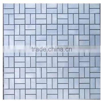 metal mosaic tiles, art mosaic tile, bathroom design mosaics(PMBL068)