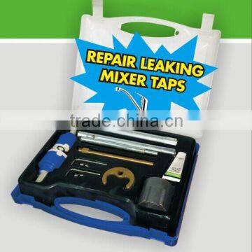 Repair Leaking Mixer Taps tool kit