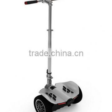 1400W motored powered smart self balance electric scooter