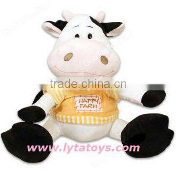 Customised Plush Toys Cow