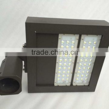 Trade Assurance 7 years warranty DLC UL approved 120w outdoor area light led street light